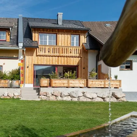 Heimathaus Dengg * Mauterndorf (Salzburg)