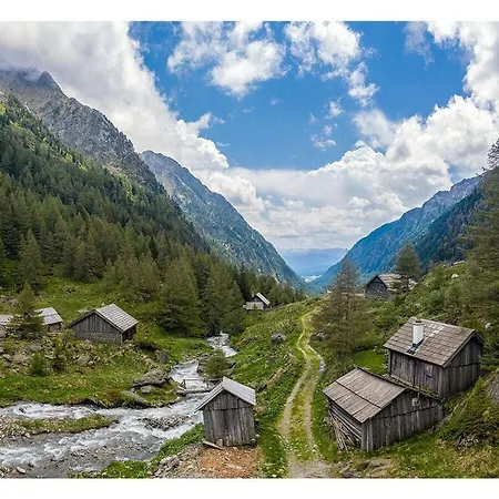 Heimathaus Dengg Mauterndorf (Salzburg)