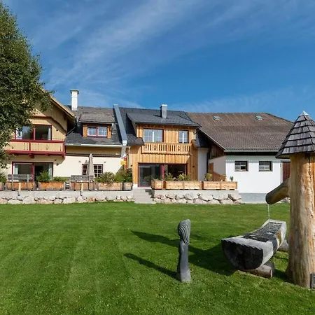 Feriehus Heimathaus Dengg *